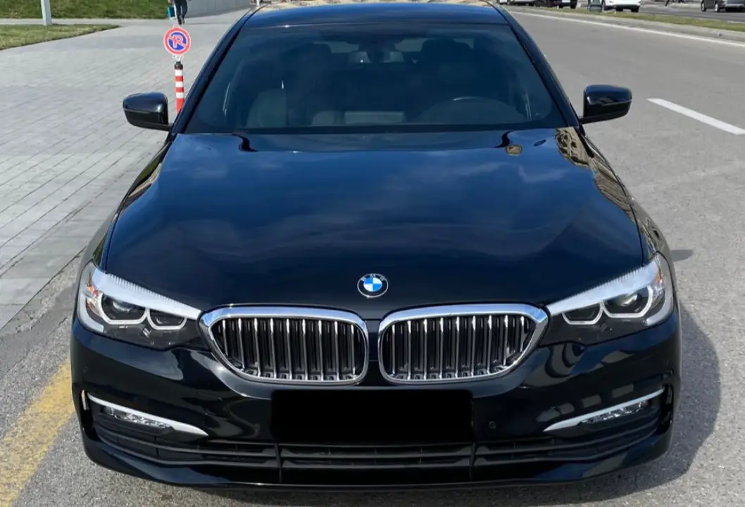 Kirayə BMW 530 I 2019