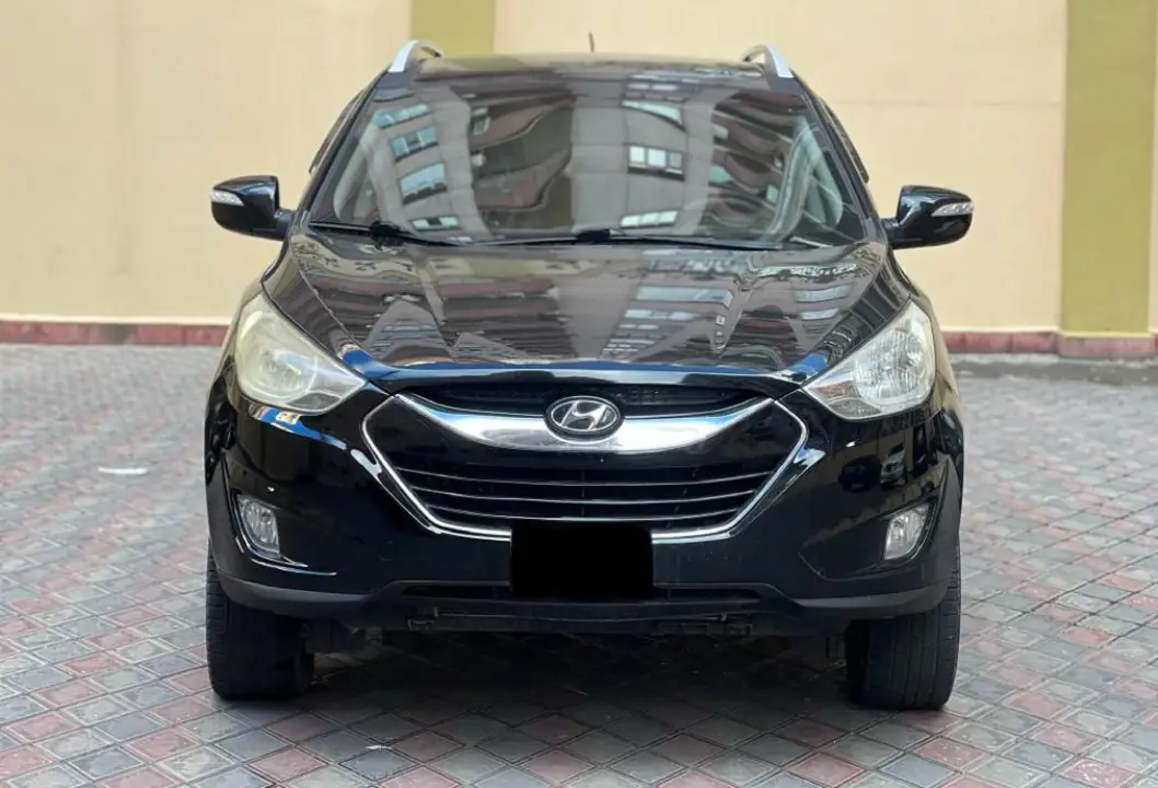 Kirayə Hyundai Ix 35 2012