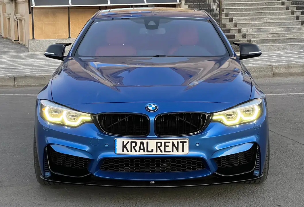 Kirayə BMW 430i M 2018